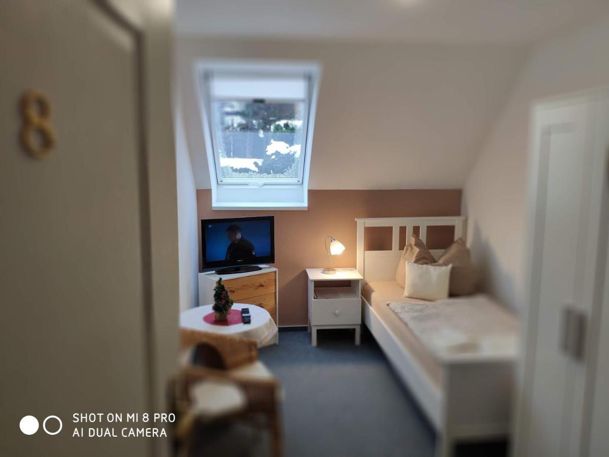 Hotel Rydl Гаррахов Екстер'єр фото